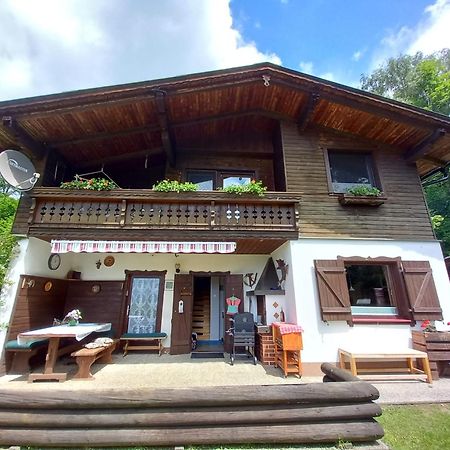 Haus Alexander Villa Fresach ภายนอก รูปภาพ