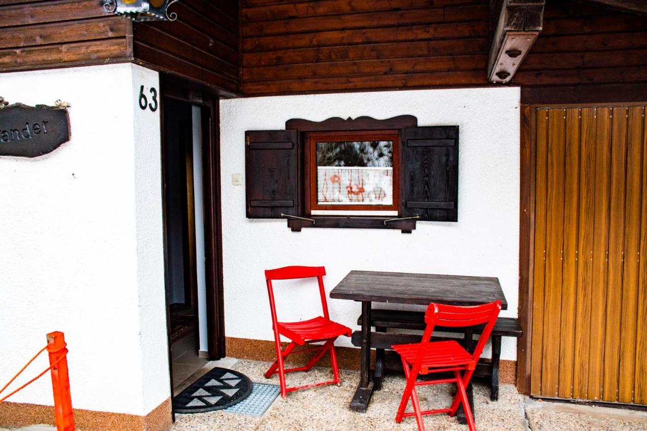 Haus Alexander Villa Fresach ภายนอก รูปภาพ
