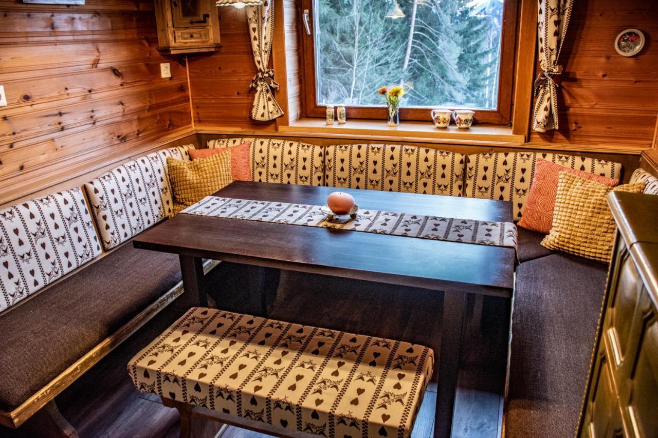 Haus Alexander Villa Fresach ภายนอก รูปภาพ