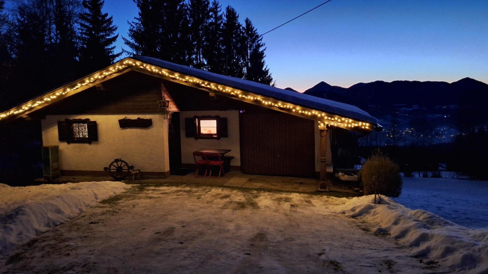 Haus Alexander Villa Fresach ภายนอก รูปภาพ