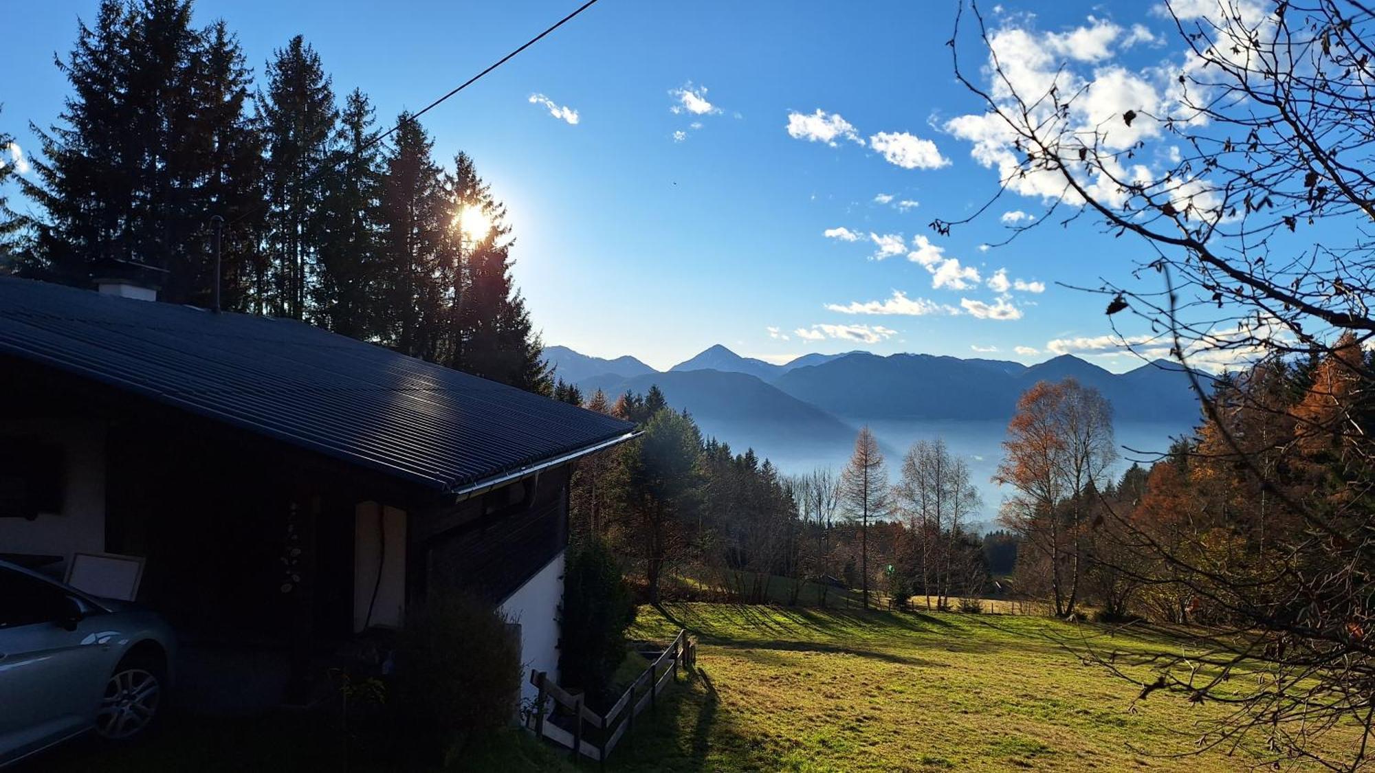 Haus Alexander Villa Fresach ภายนอก รูปภาพ