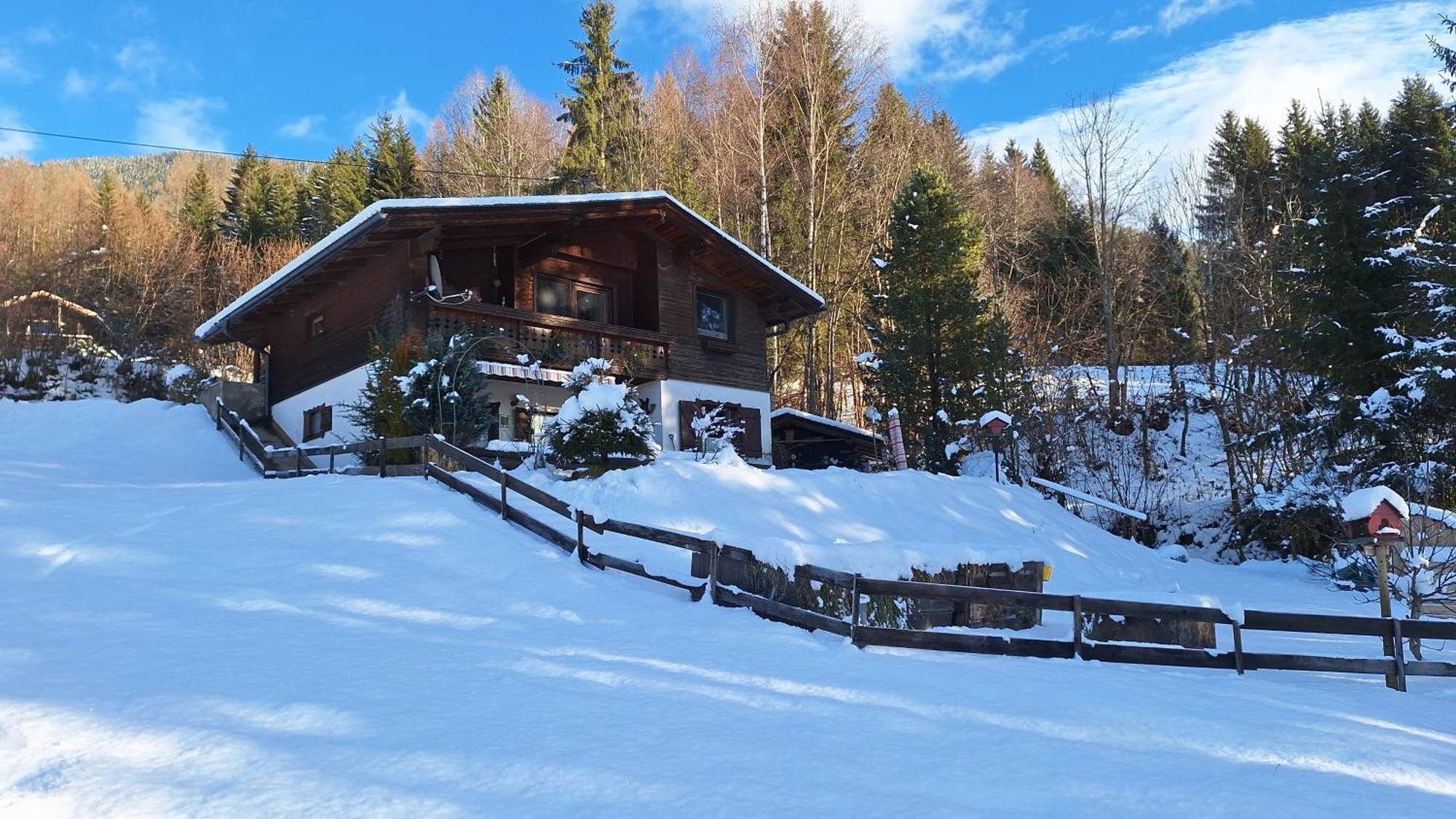 Haus Alexander Villa Fresach ภายนอก รูปภาพ