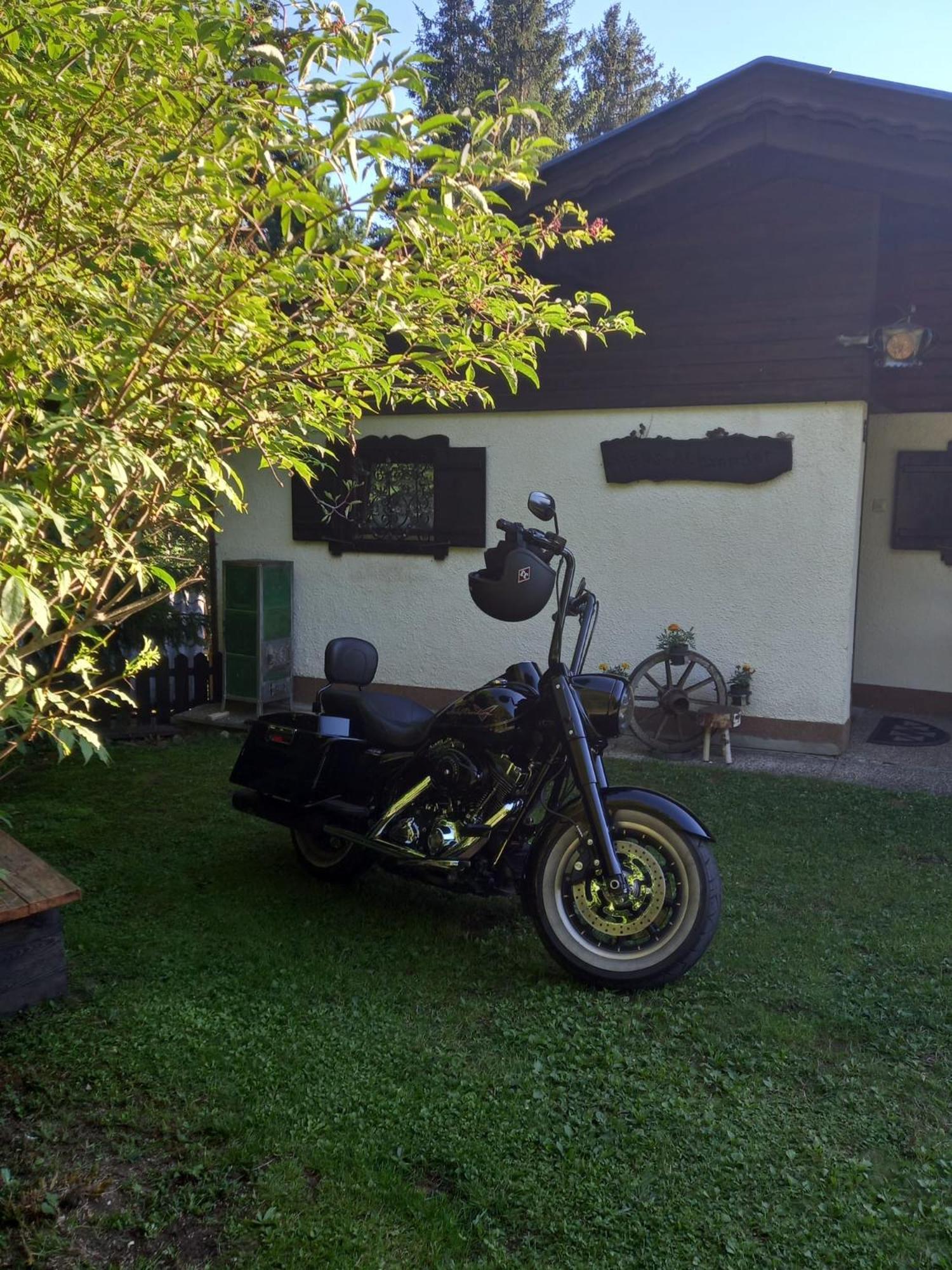 Haus Alexander Villa Fresach ภายนอก รูปภาพ