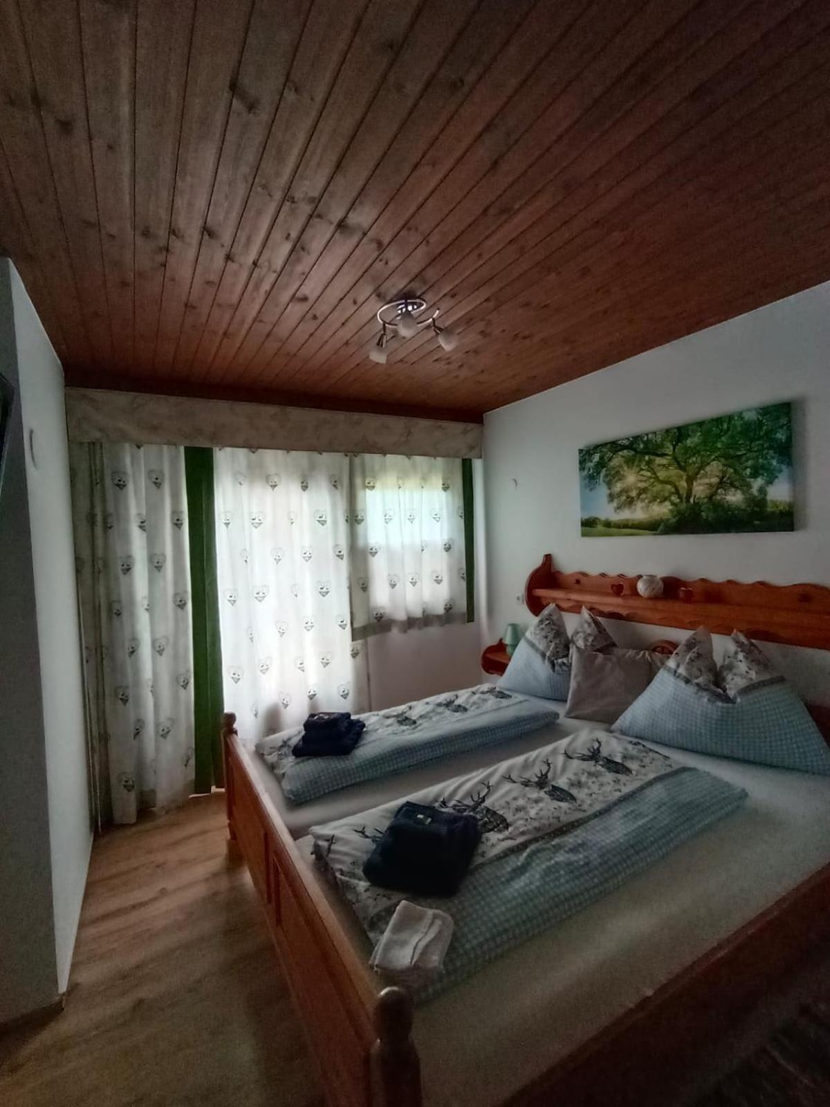 Haus Alexander Villa Fresach ภายนอก รูปภาพ