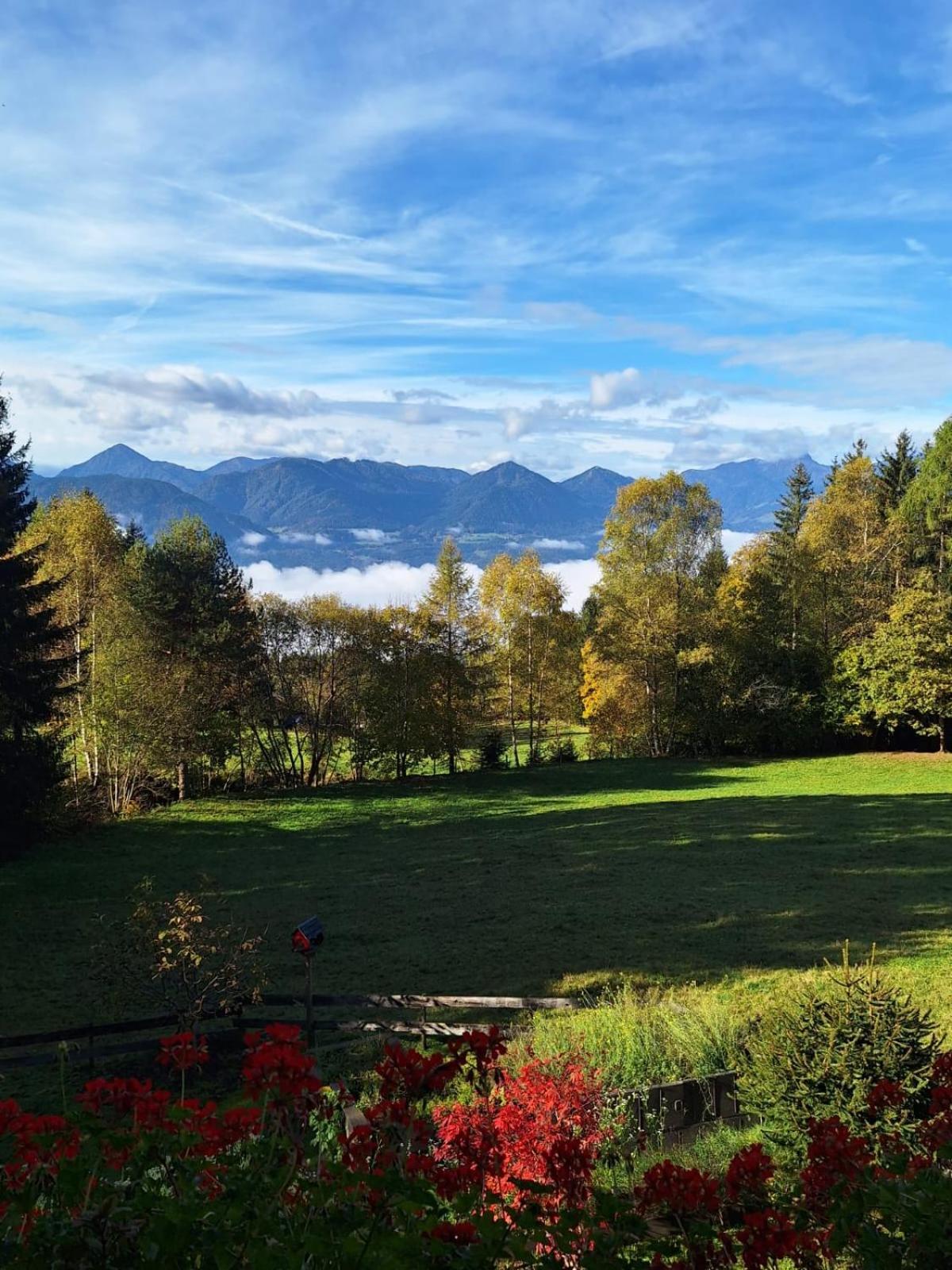 Haus Alexander Villa Fresach ภายนอก รูปภาพ