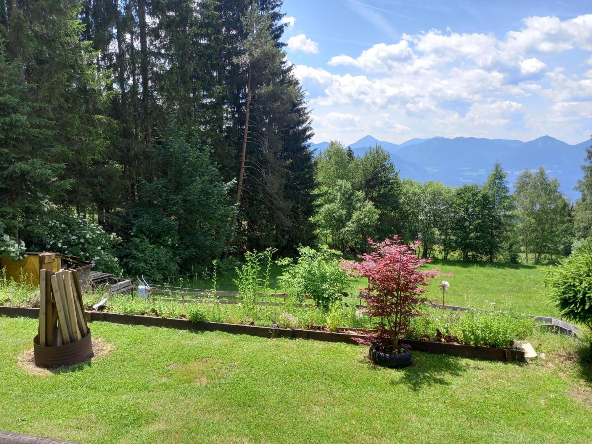 Haus Alexander Villa Fresach ภายนอก รูปภาพ