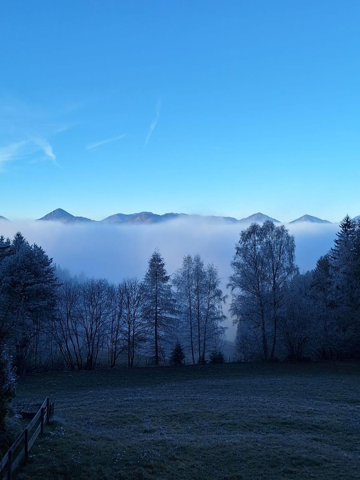 Haus Alexander Villa Fresach ภายนอก รูปภาพ